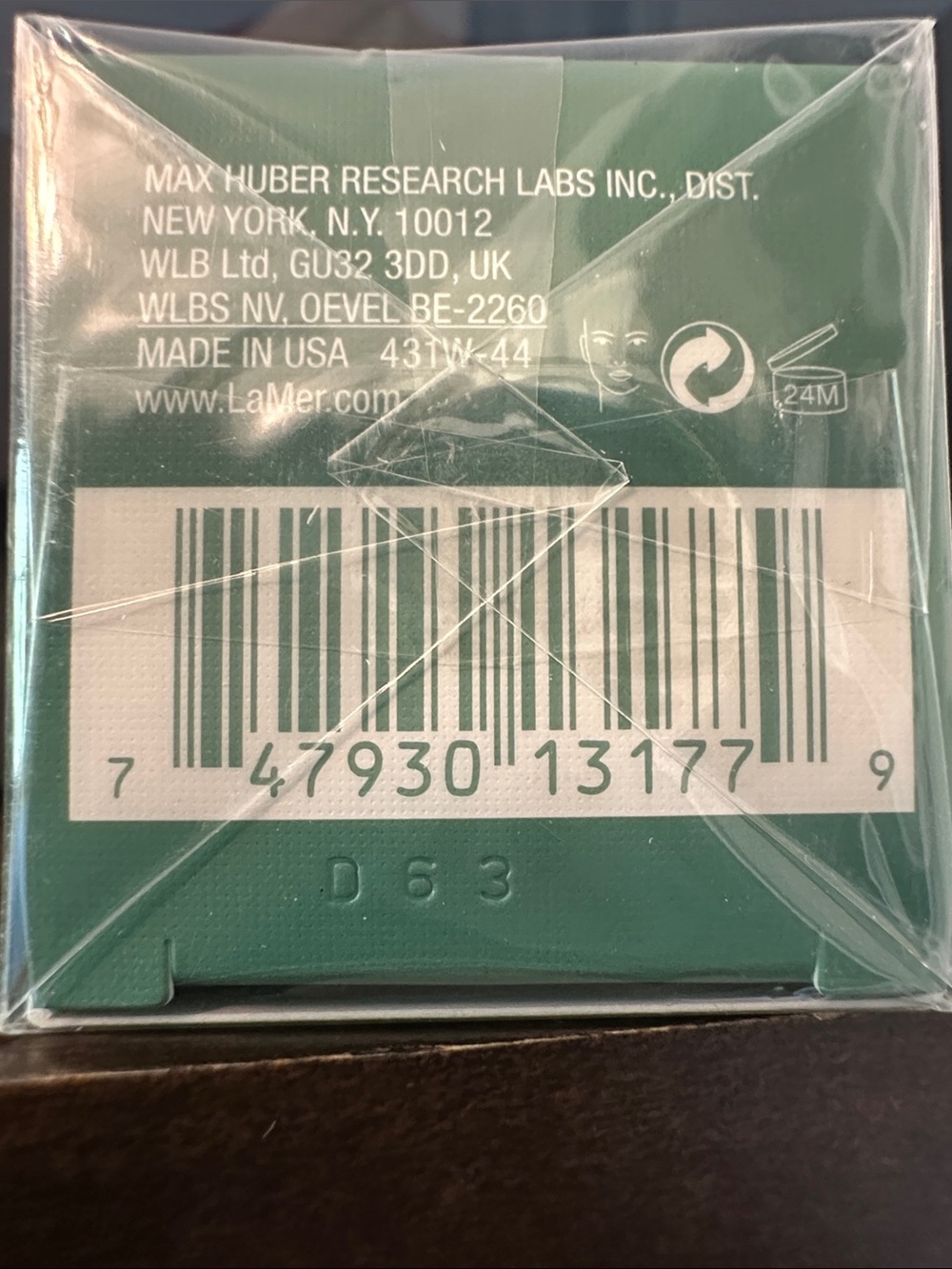 La Mer The Concentrate - Picture 2 of 2